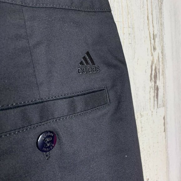 Adidas black Stretch skort size 6 - Picture 3 of 6